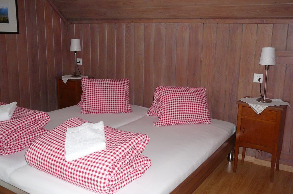 Gaestehaus Schaefli Intschi Cameră foto